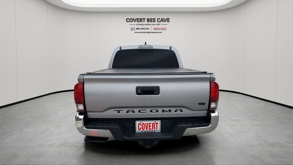 Used 2021 Toyota Tacoma SR5 image 8