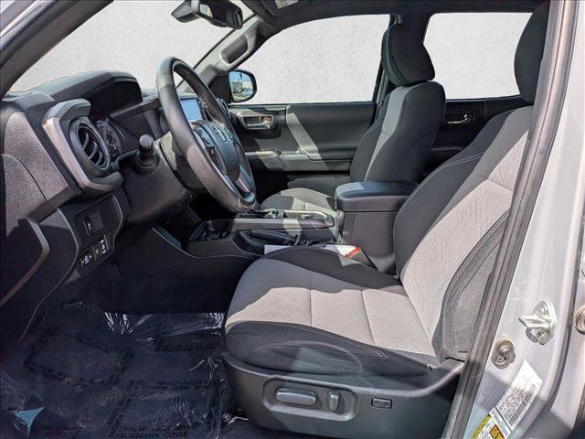Used 2021 Toyota Tacoma TRD Sport w/ Technology Package AWD/4WD image 21