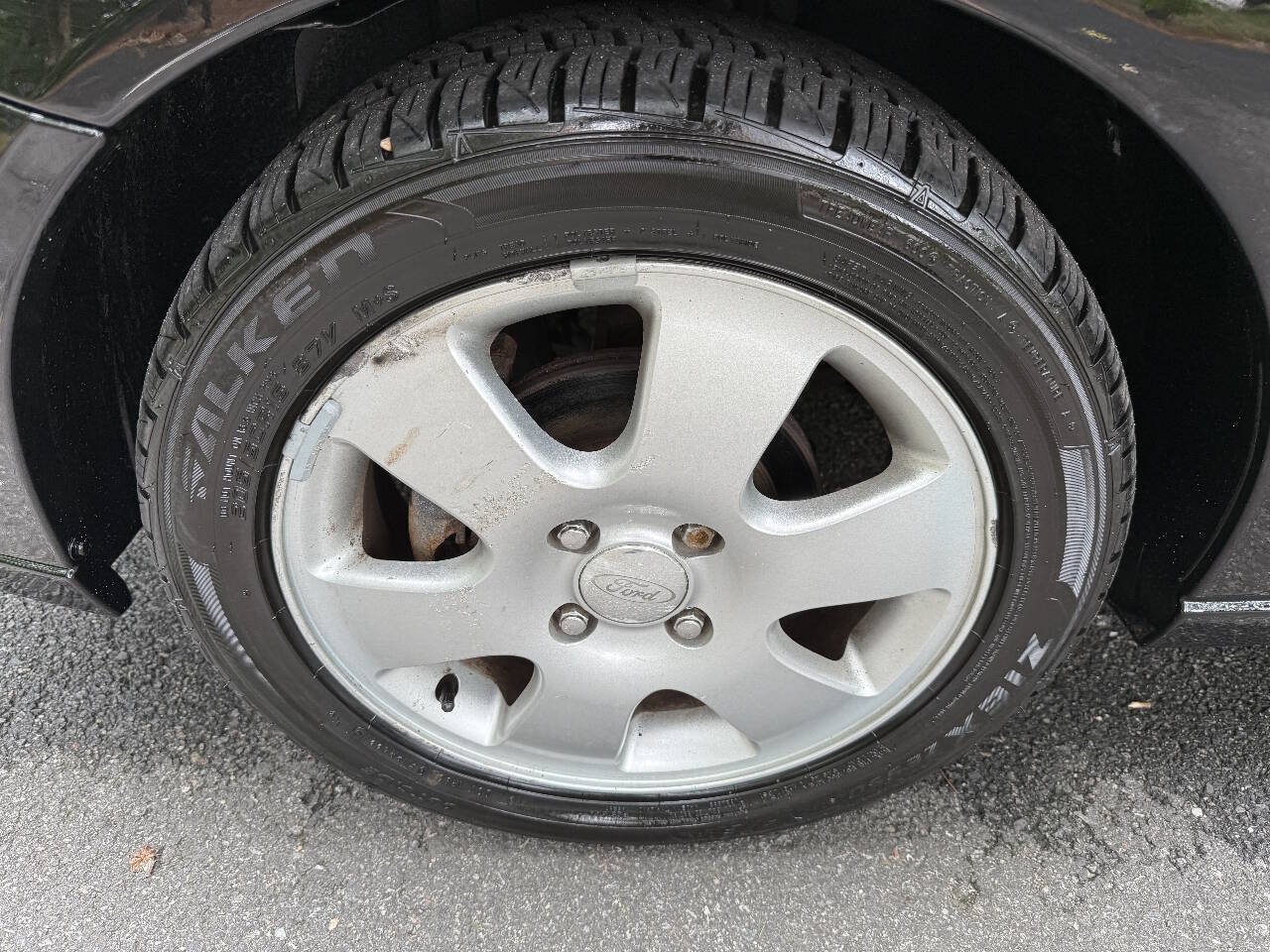 Used 2002 Ford Focus ZTS FWD image 26