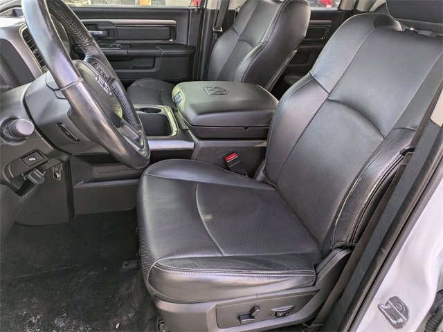 Certified 2017 RAM 1500 Sport w/ Quick Order Package 26Q Night image 11