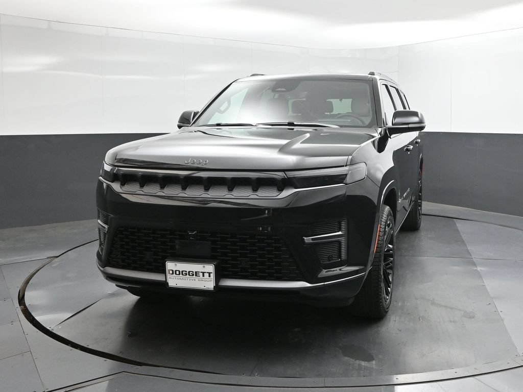 New 2026 Jeep Grand Wagoneer Limited AWD/4WD image 22