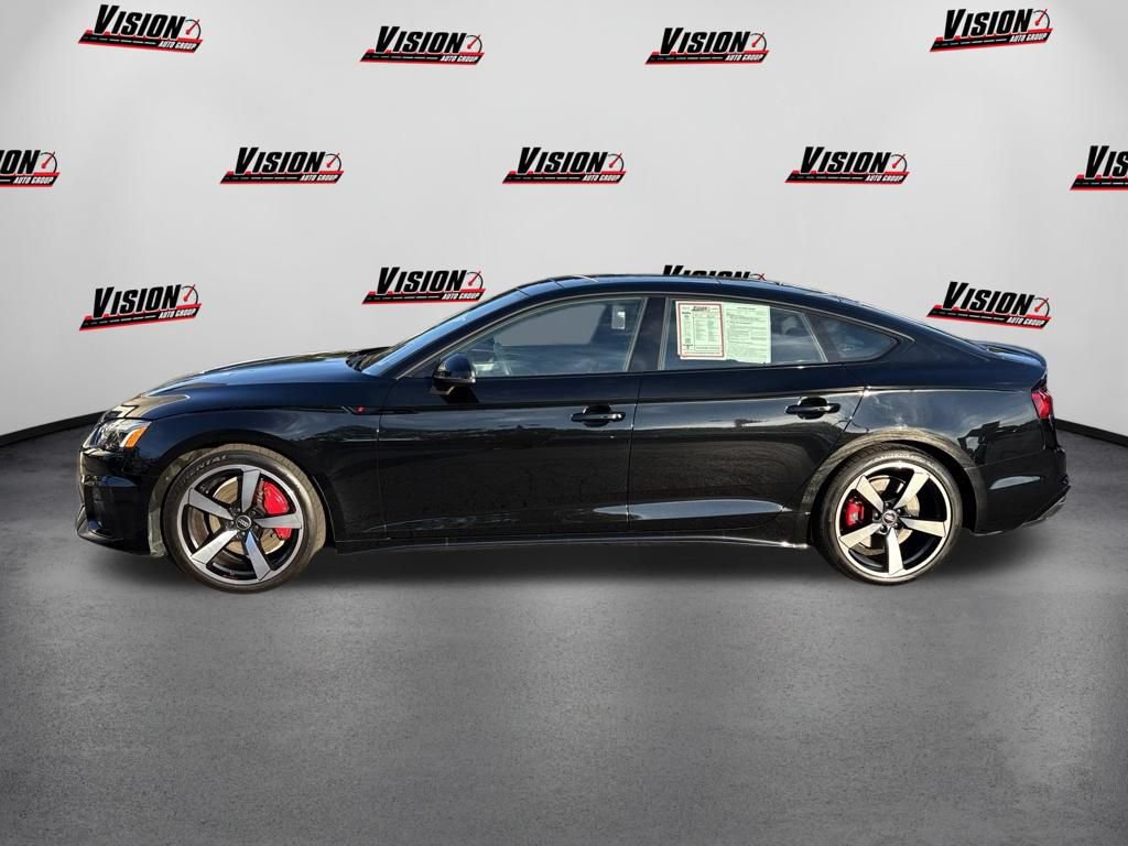 Used 2023 Audi A5 2.0T Premium Plus w/ Premium Plus AWD/4WD image 9