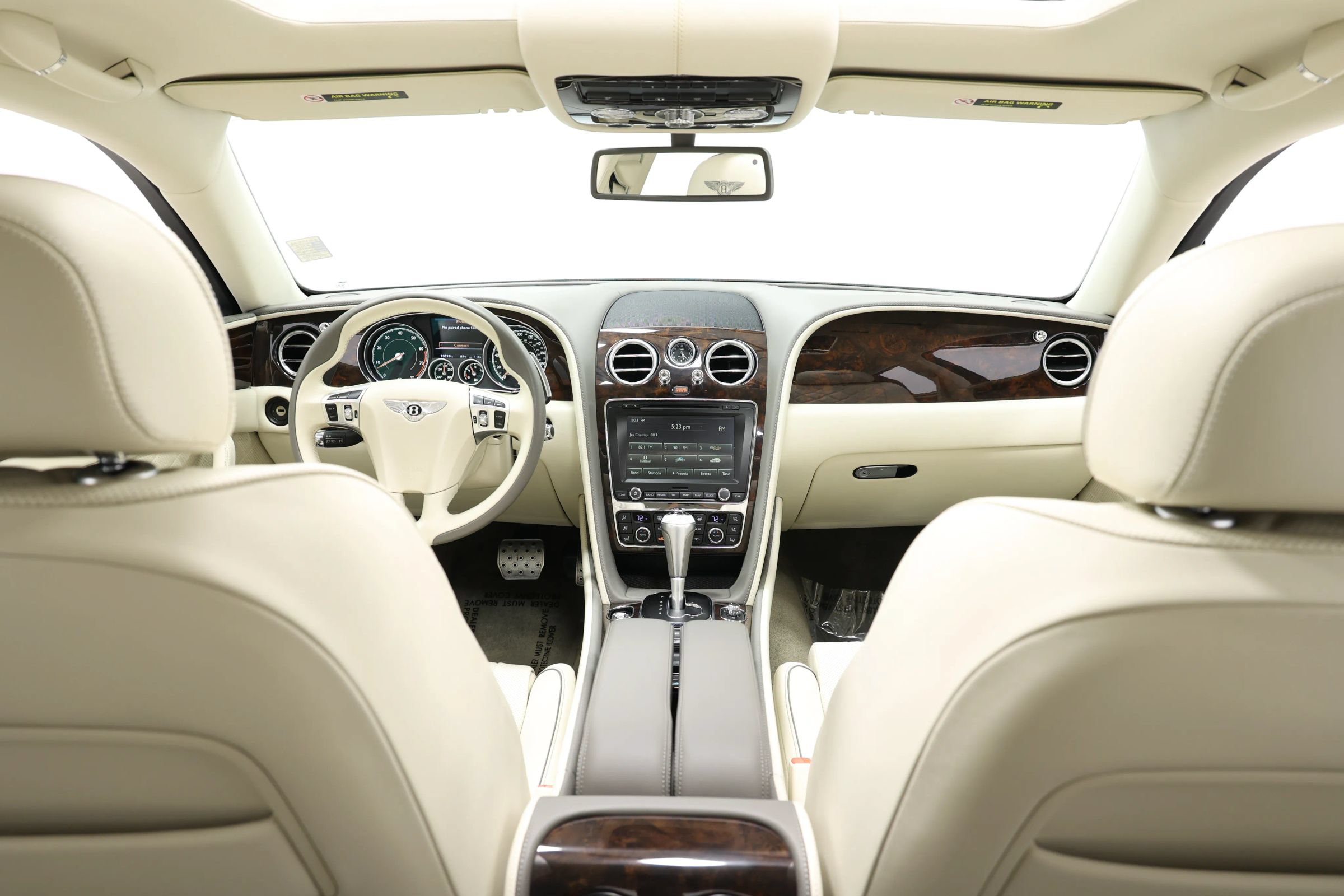 Used 2018 Bentley Flying Spur V8 AWD/4WD image 32