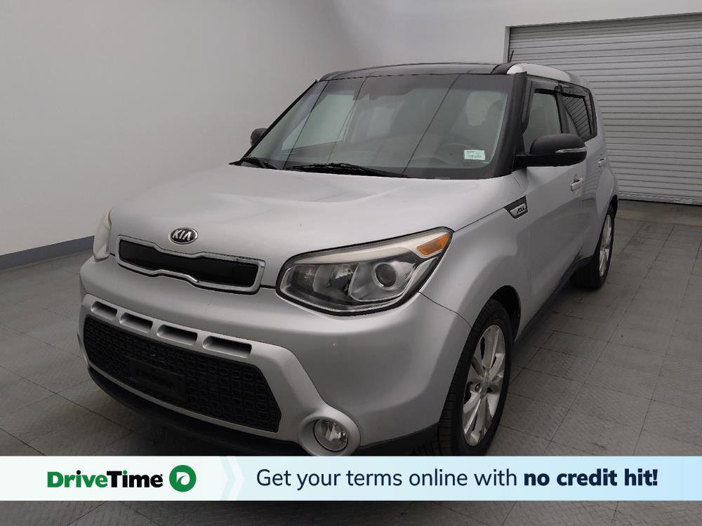 Used 2016 Kia Soul ! w/ Premium Package