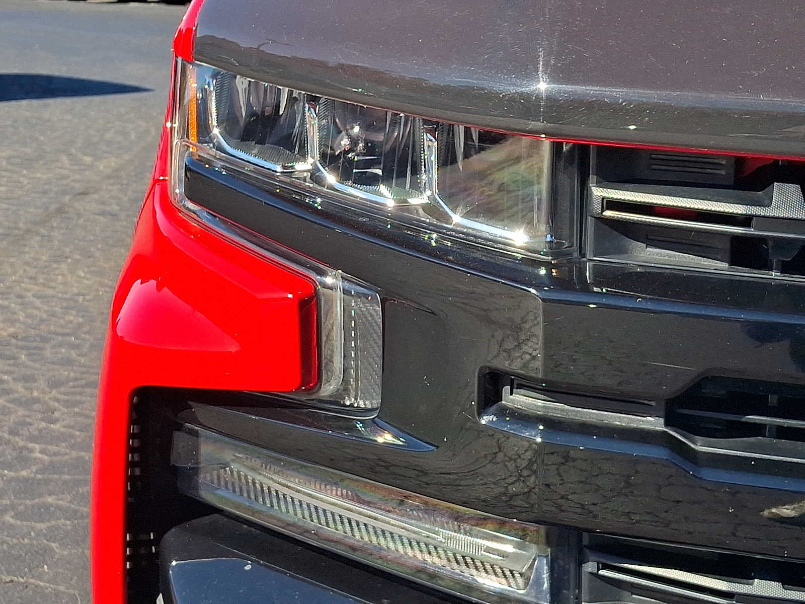 Used 2019 Chevrolet Silverado 1500 LT Trail Boss AWD/4WD image 9