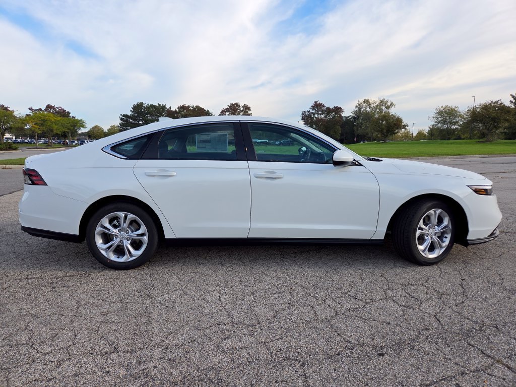 New 2026 Honda Accord LX image 19