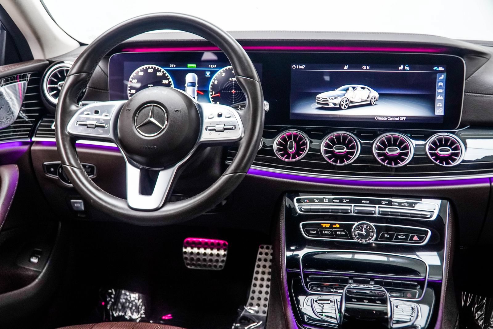 Used 2020 Mercedes-Benz CLS 450 w/ Night Package image 18