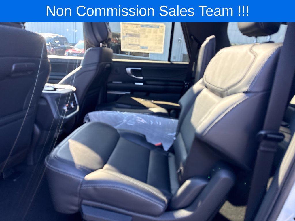 New 2027 Ford Expedition Max Platinum w/ Stealth Performance Package AWD/4WD image 31