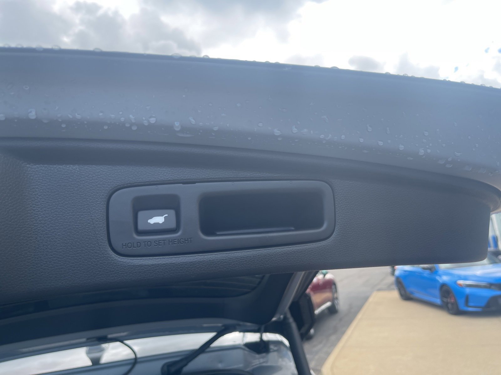 New 2026 Honda CR-V TrailSport image 15