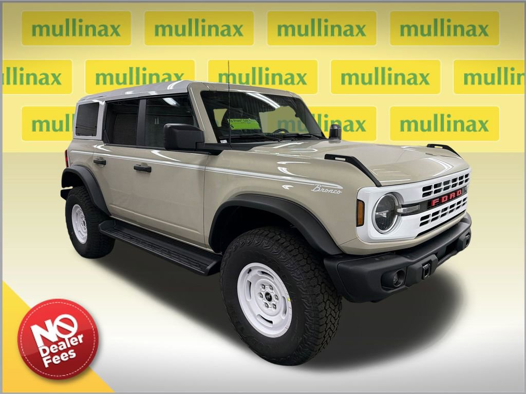 New 2026 Ford Bronco Heritage Edition 360° Tour