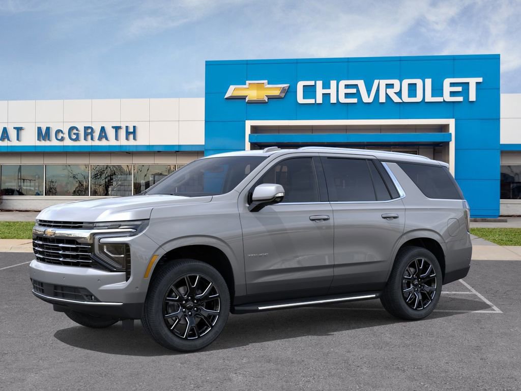 New 2026 Chevrolet Tahoe LT AWD/4WD image 2