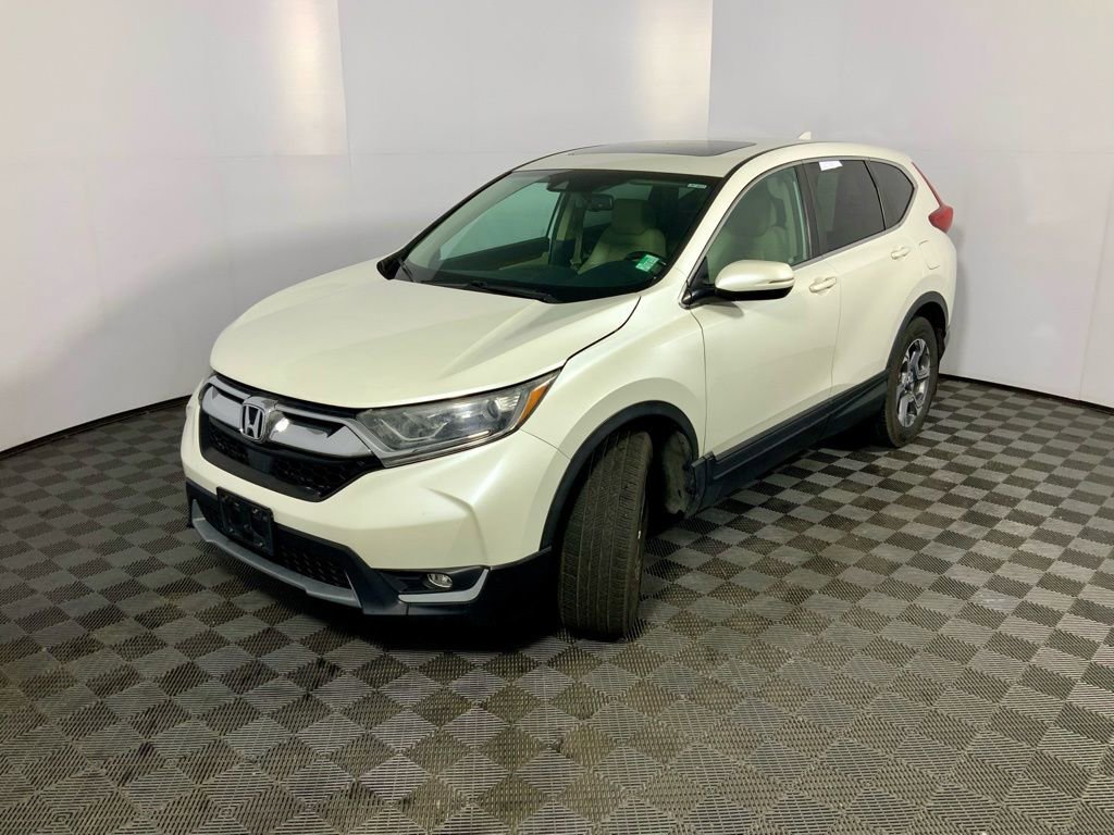 Used 2018 Honda CR-V EX-L image 9