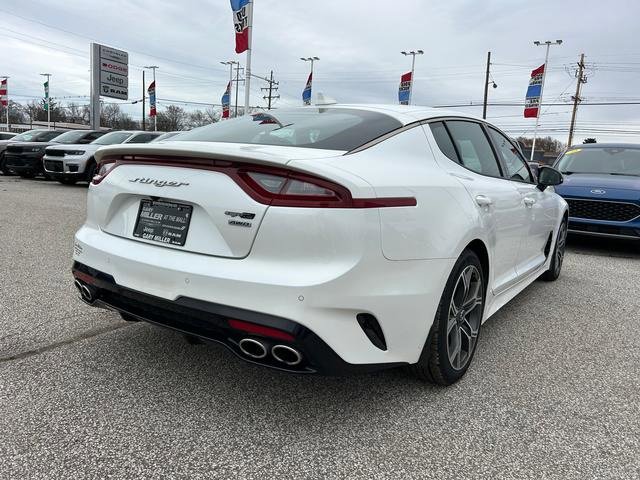 Used 2020 Kia Stinger GT-Line image 3