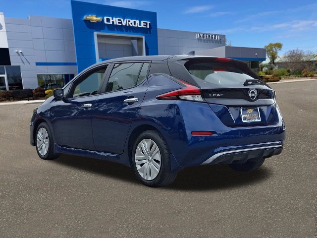 Used 2025 Nissan Leaf S FWD image 22