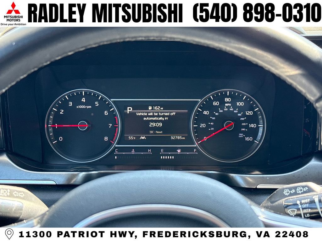 Used 2021 Kia Sorento S w/ Panoramic Sunroof Package image 7