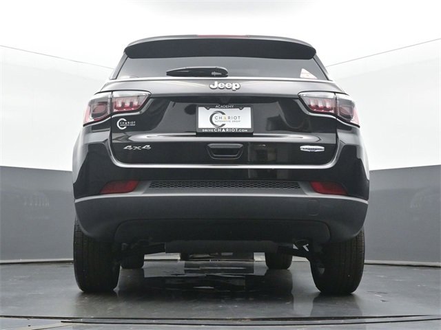 New 2025 Jeep Compass Latitude w/ Sun & Sound Group image 50