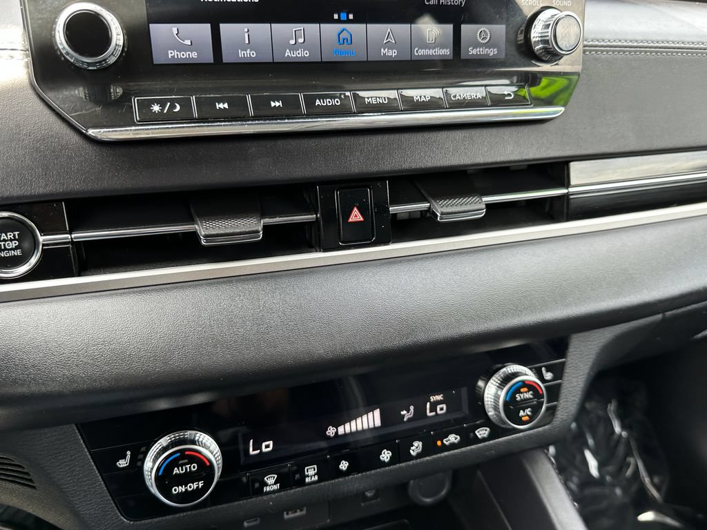 Used 2024 Mitsubishi Outlander SE AWD/4WD image 30
