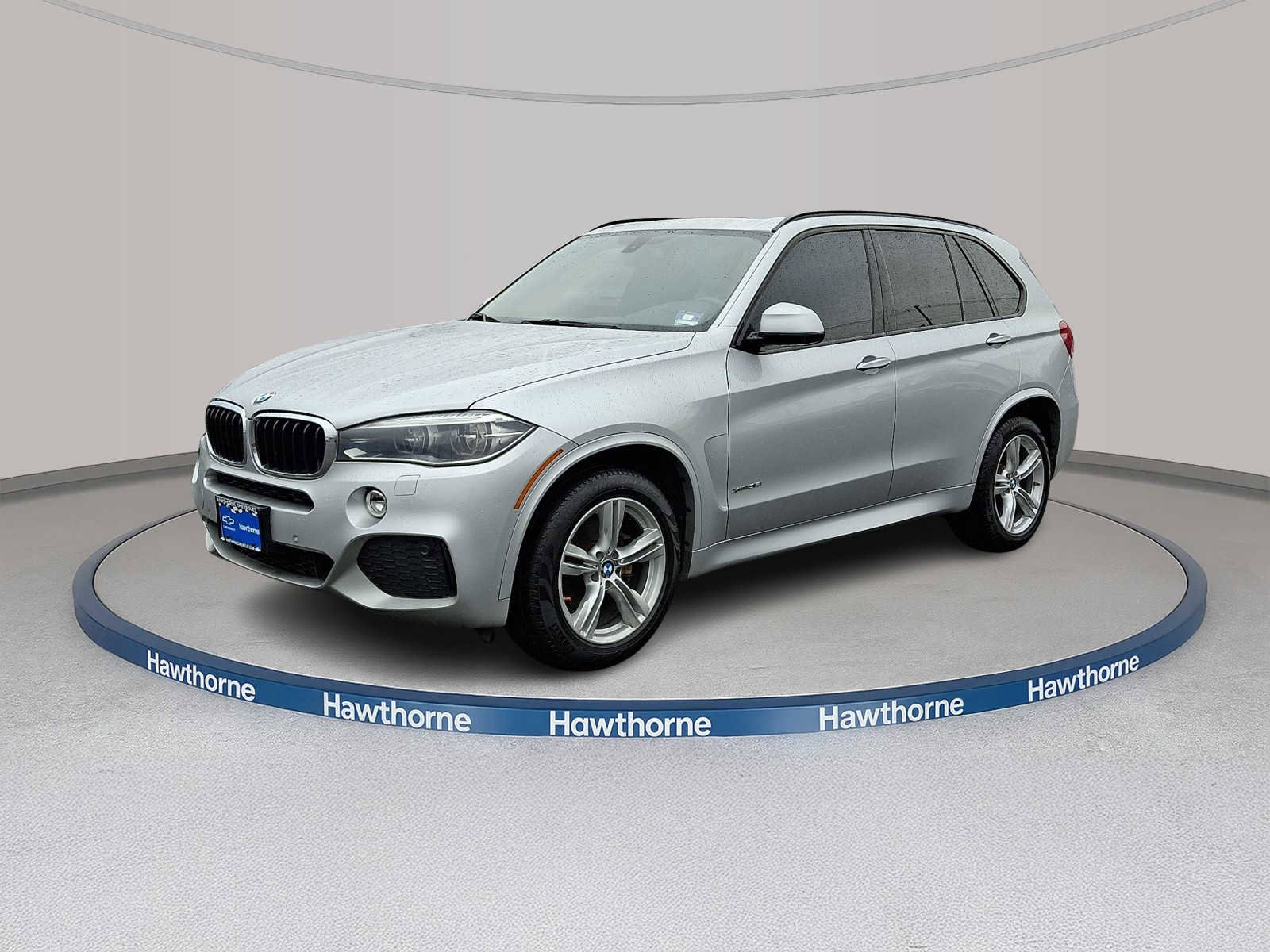 Used 2016 BMW X5 xDrive35i image 3