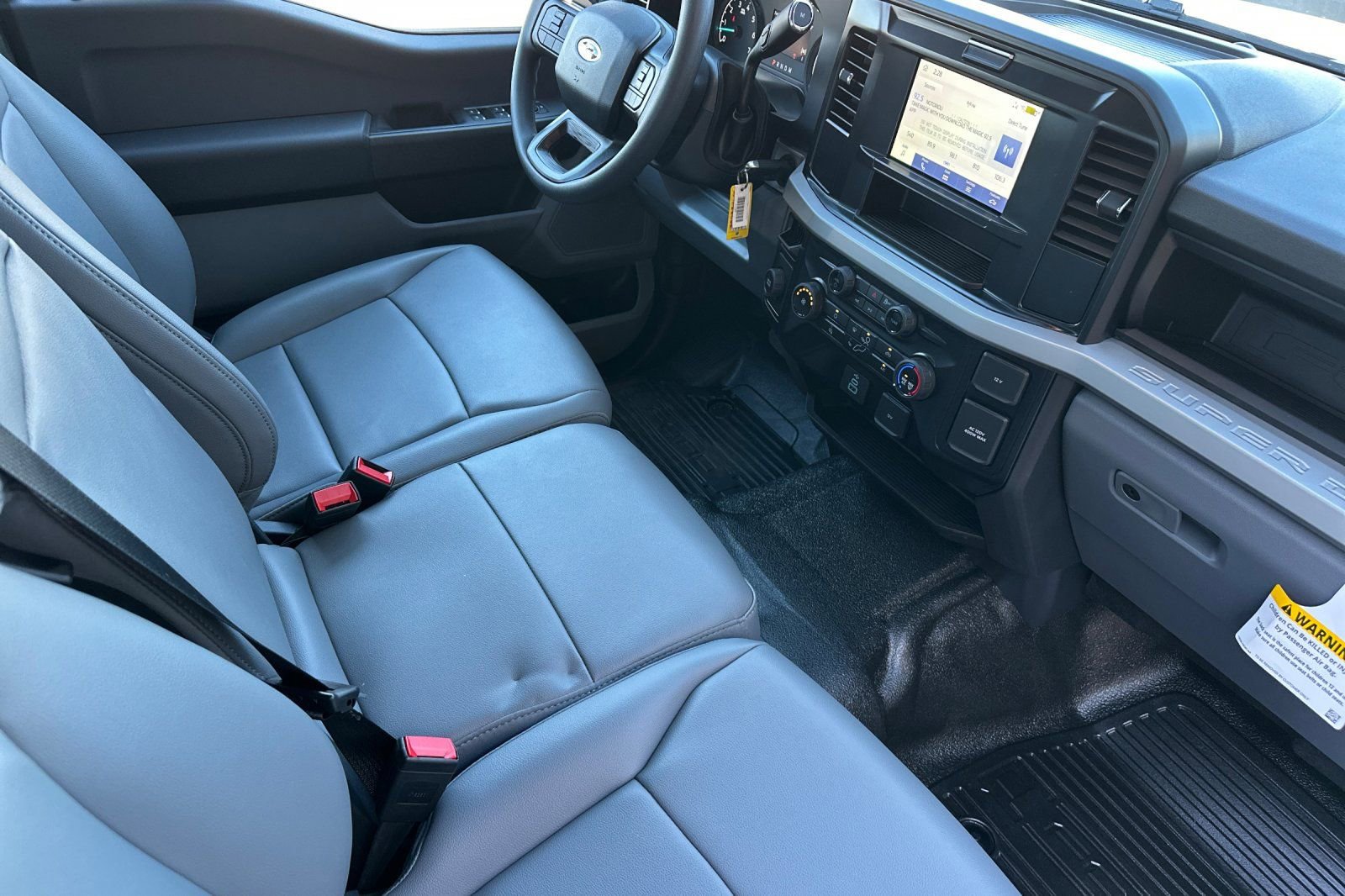 New 2026 Ford F250 XL w/ XL Chrome Package image 14