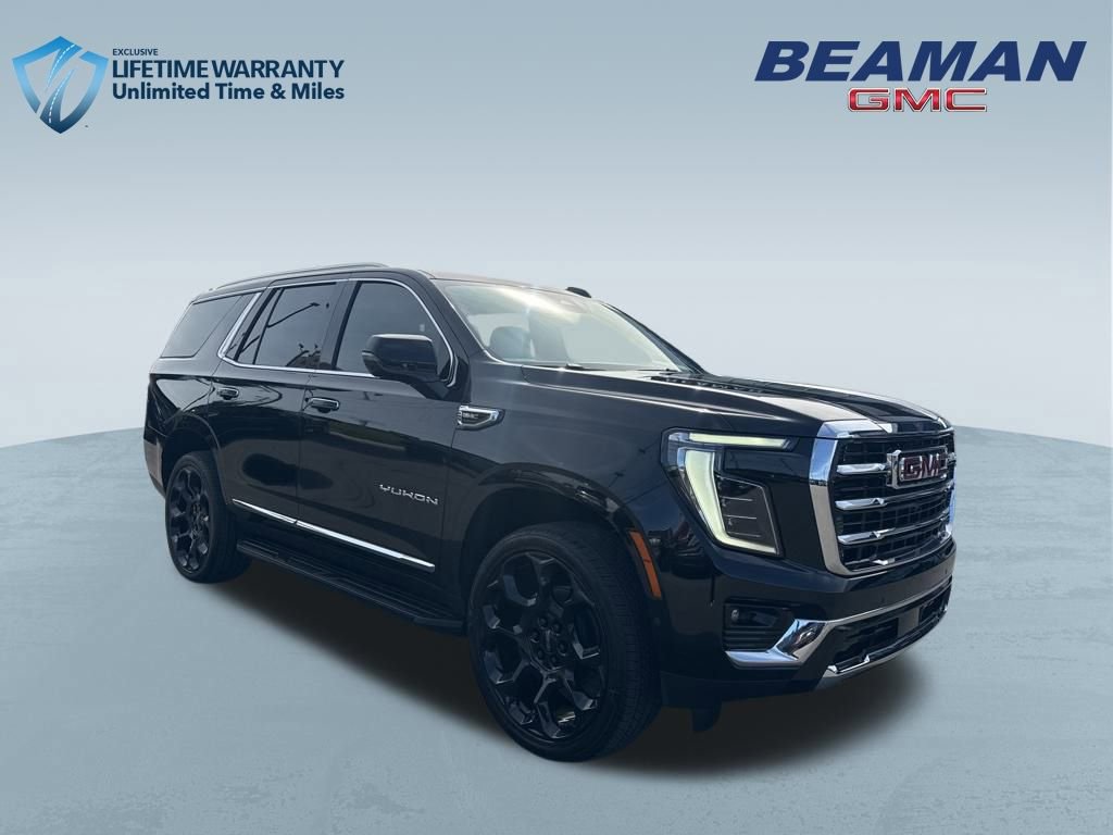 New 2026 GMC Yukon Elevation AWD/4WD image 1