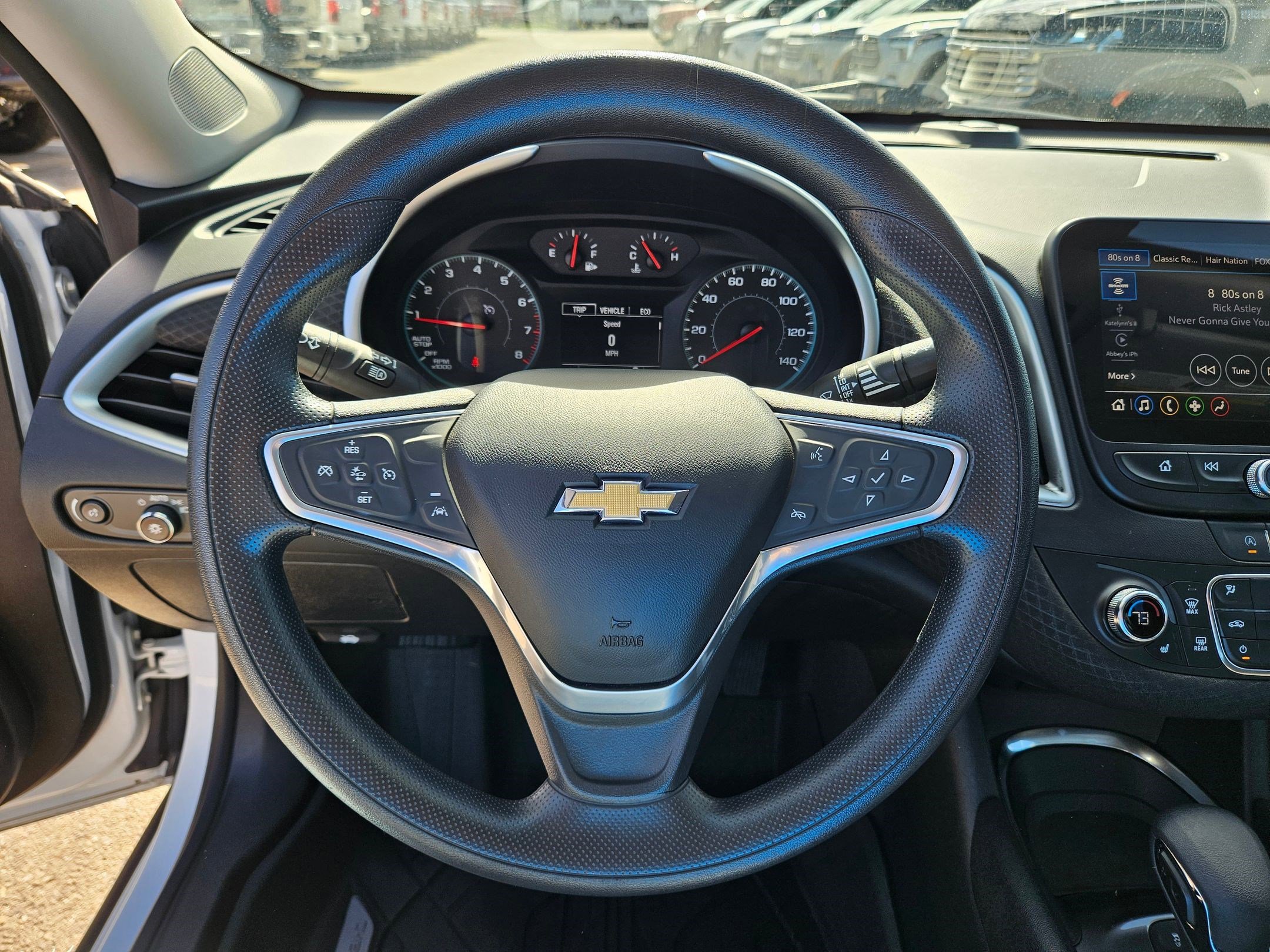 Used 2023 Chevrolet Malibu LT w/ Driver Confidence Package FWD image 16