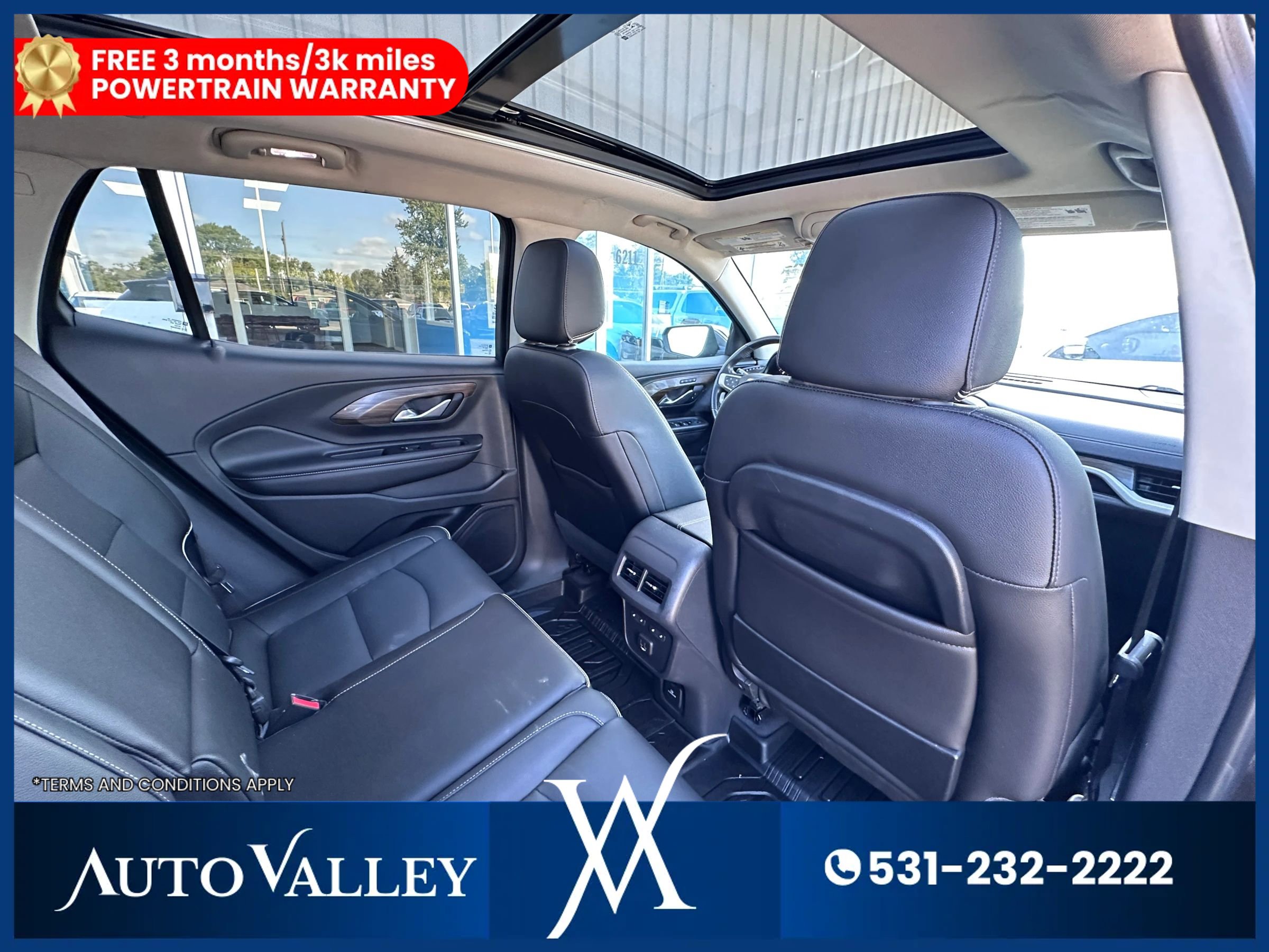 Used 2020 GMC Terrain Denali w/ Denali Premium Package image 29