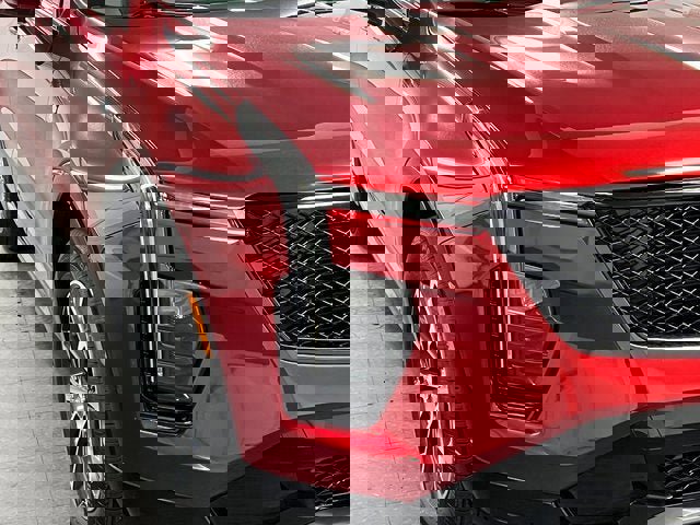 Certified 2024 Cadillac XT4 Sport image 10