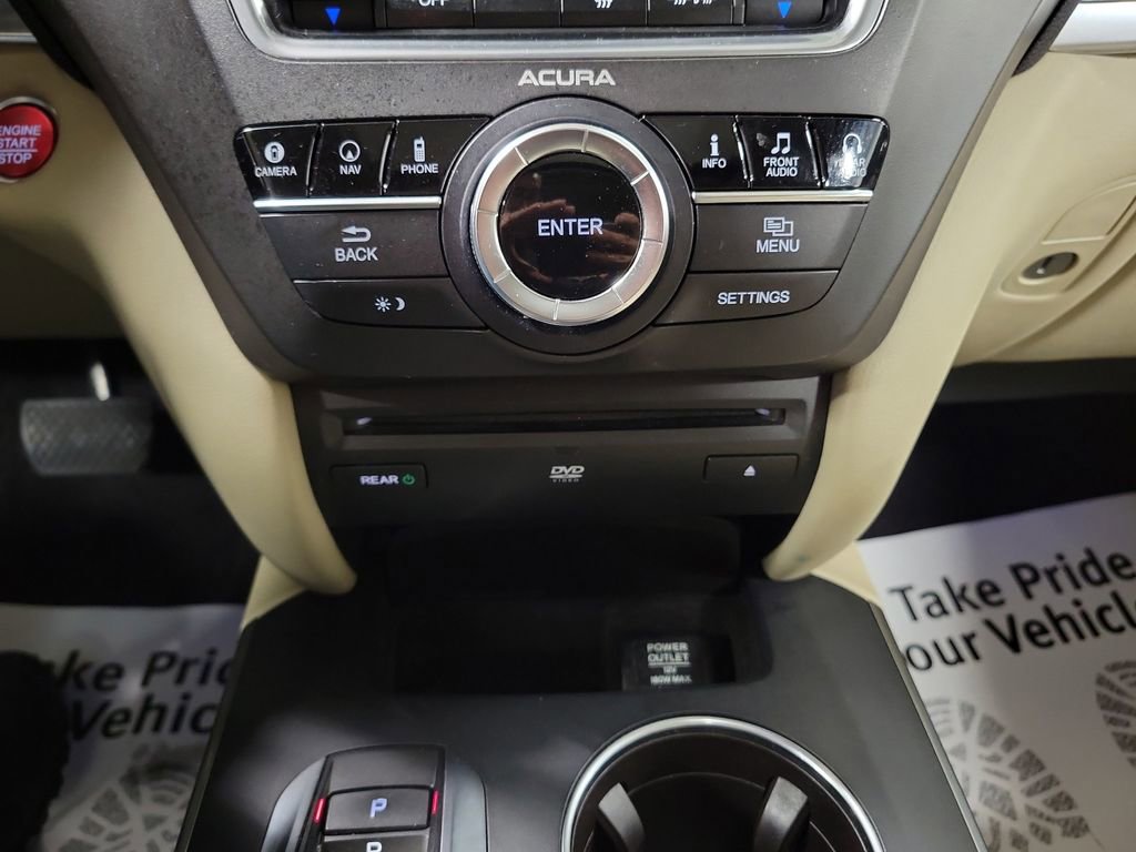 Used 2017 Acura MDX SH-AWD image 18