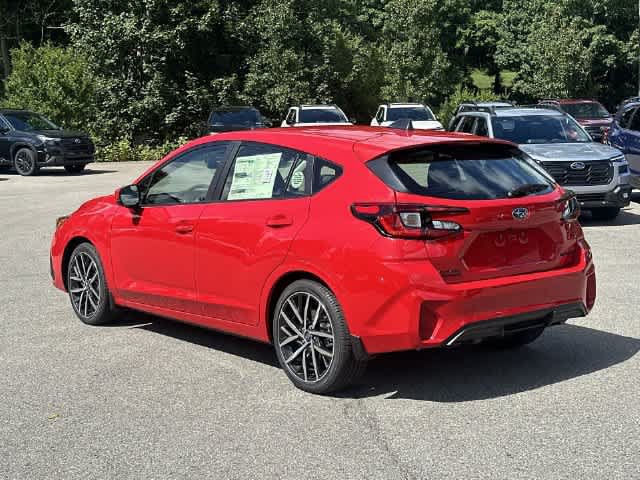 New 2026 Subaru Impreza 2.0i Sport AWD/4WD image 29