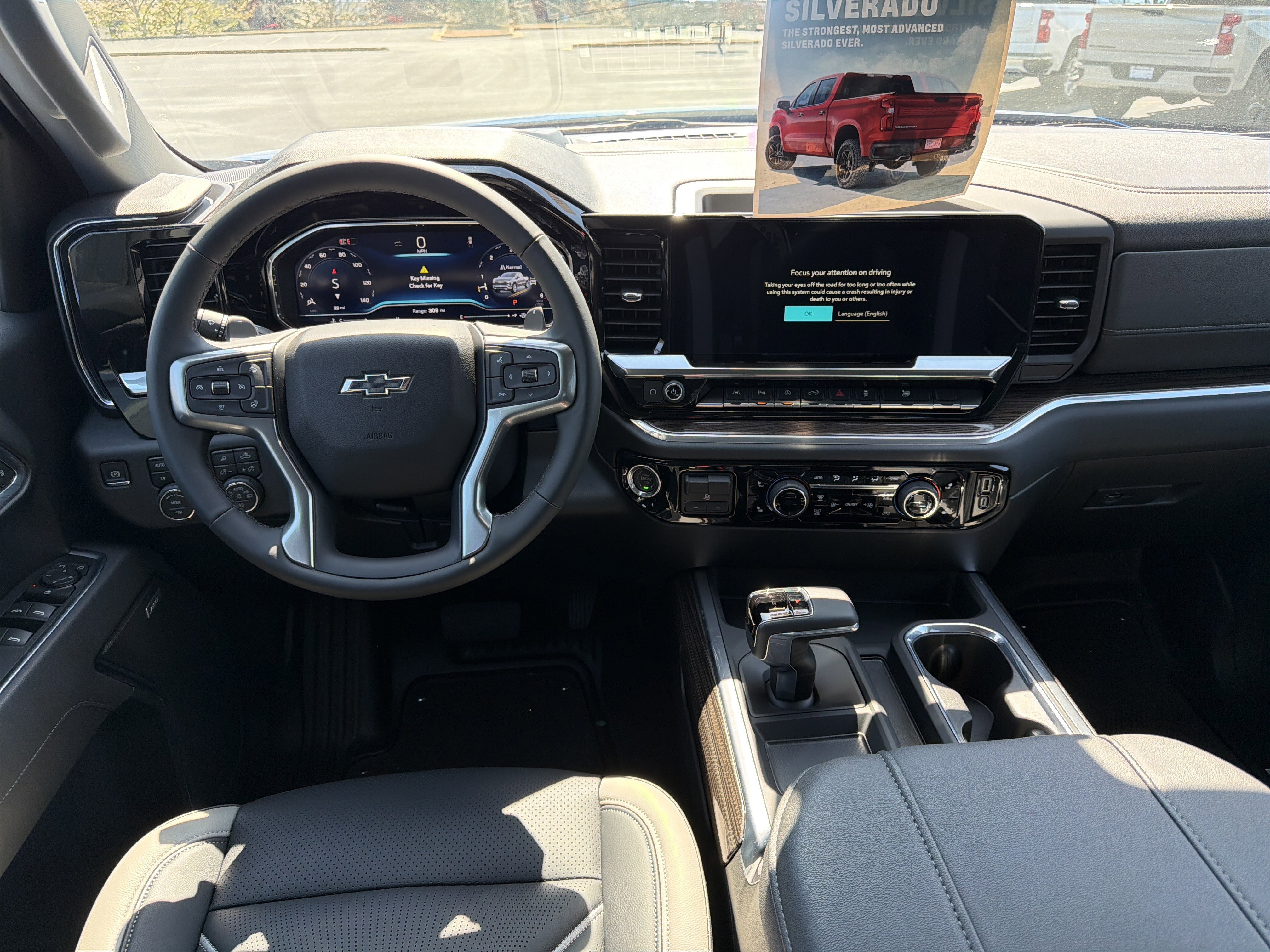 New 2025 Chevrolet Silverado 1500 RST w/ Convenience Package II image 22