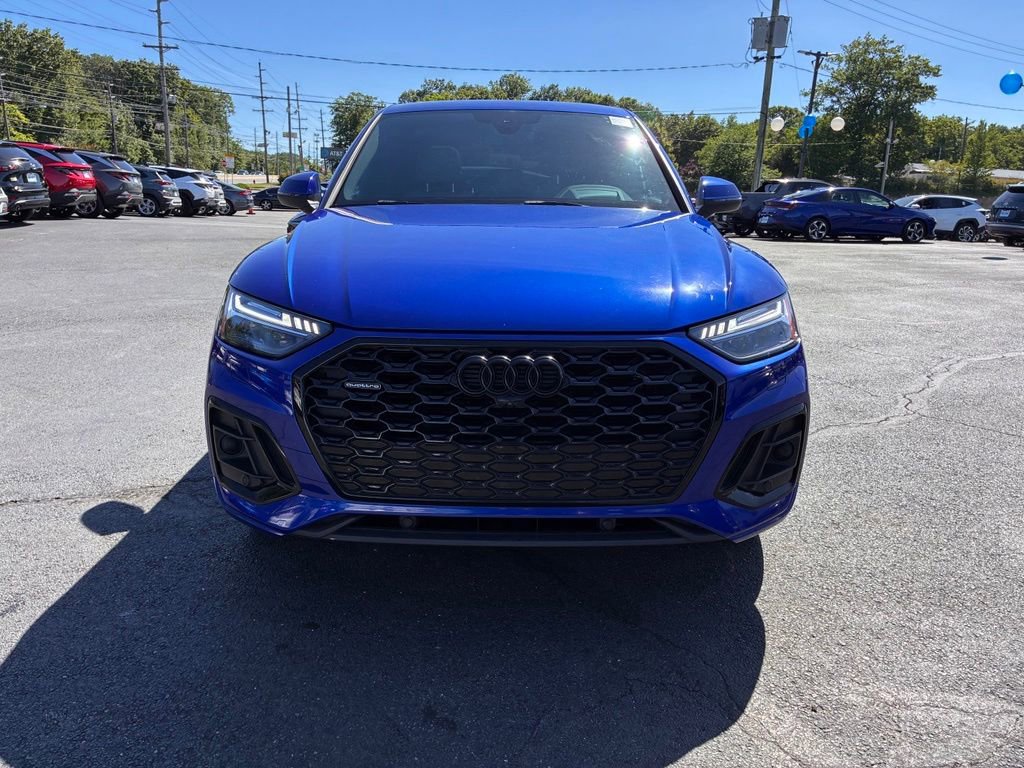 Used 2022 Audi Q5 2.0T Prestige AWD/4WD image 2