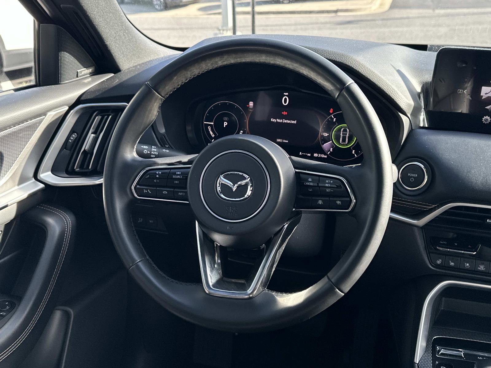 Used 2025 MAZDA CX-70 Plug-In Hybrid w/ Premium Plus image 25