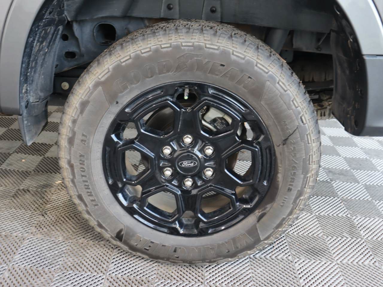Used 2025 Ford Ranger XLT w/ FX4 Off-Road Package AWD/4WD image 17