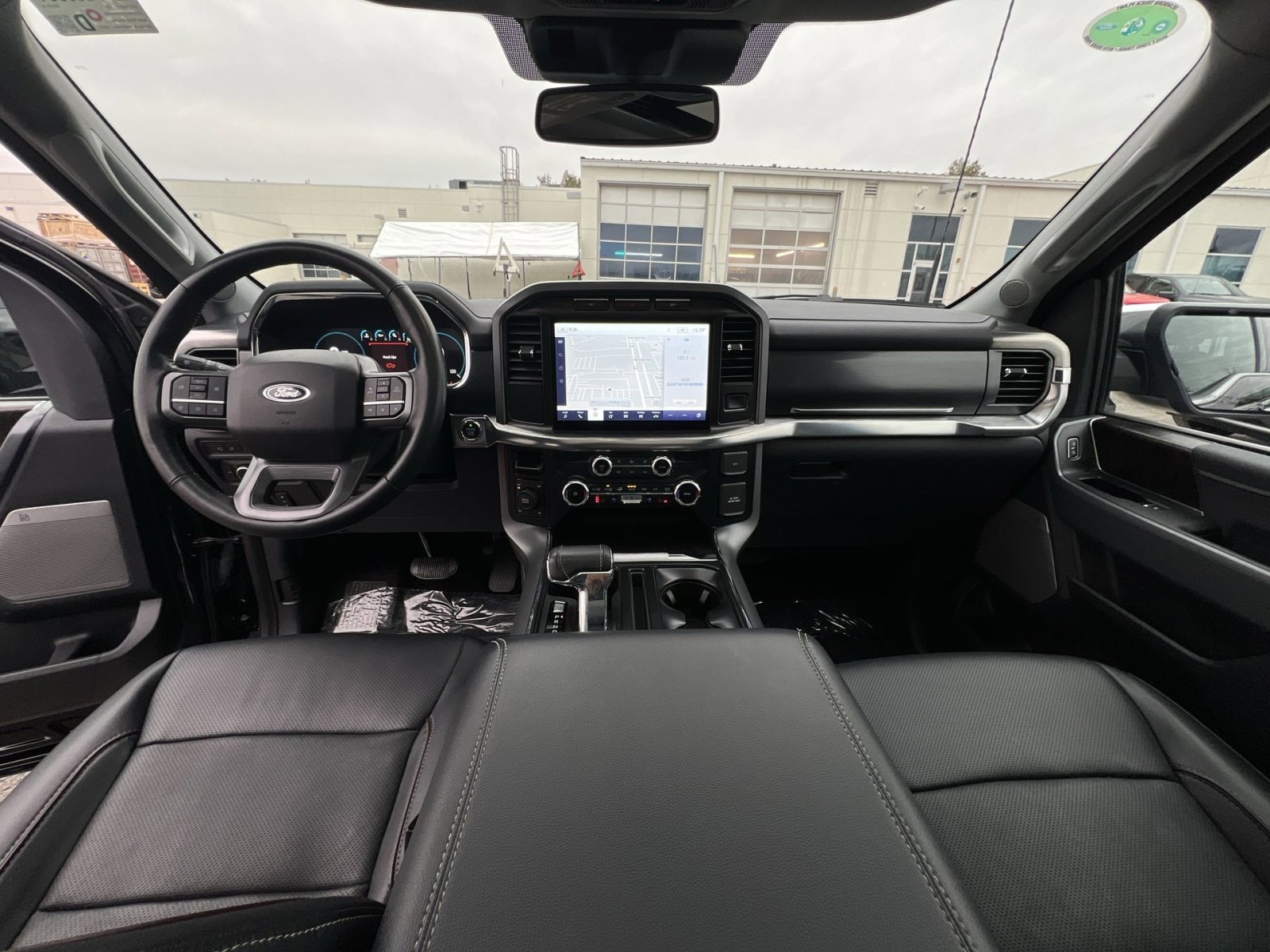 Certified 2023 Ford F150 Lariat image 23