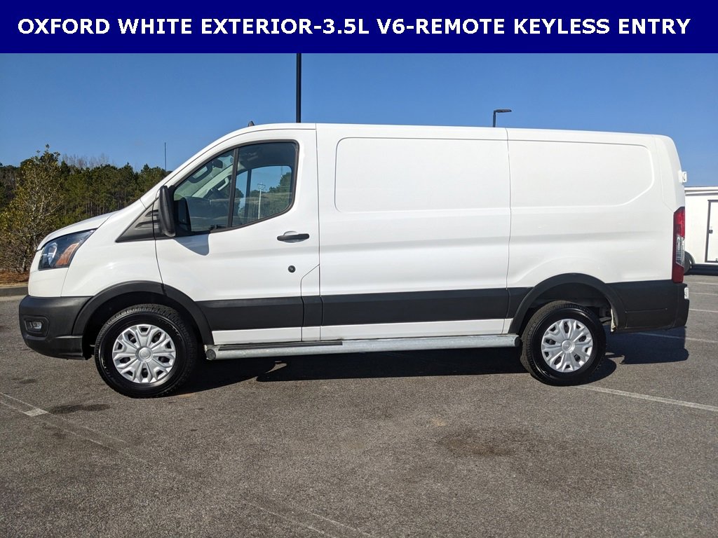 Used 2024 Ford Transit 250 Low Roof w/ Exterior Upgrade Package image 6