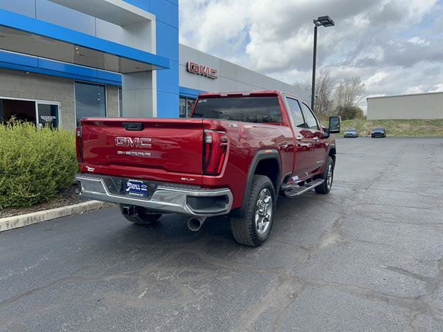 New 2026 GMC Sierra 2500 SLT AWD/4WD image 8