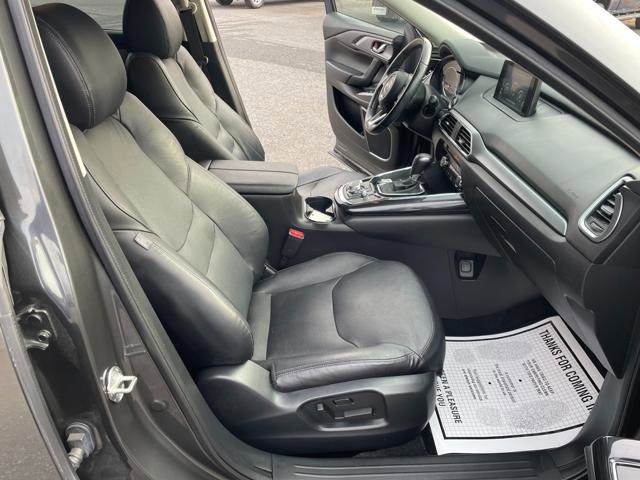Used 2018 MAZDA CX-9 Touring w/ Touring Premium Package AWD/4WD image 27