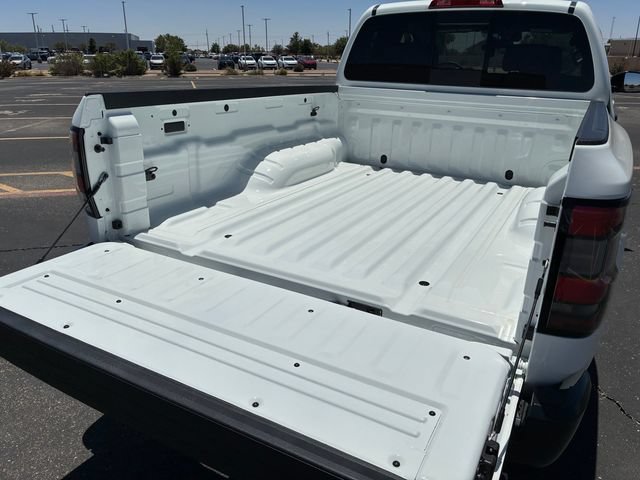 New 2026 Nissan Frontier S w/ Tow Package AWD/4WD image 9