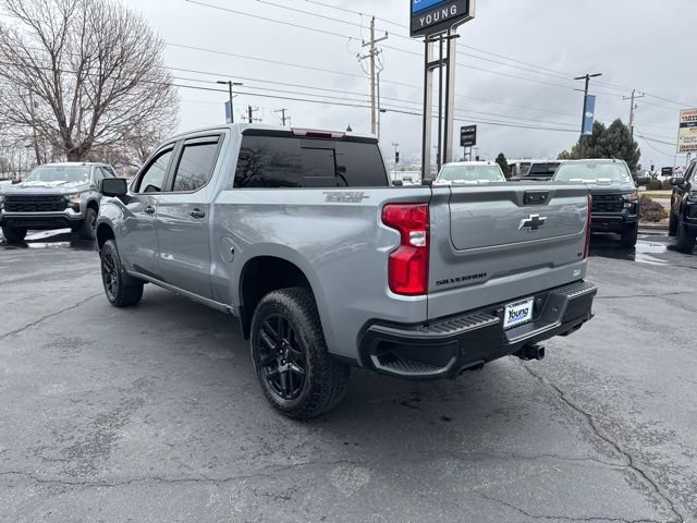 Used 2026 Chevrolet Silverado 1500 LT Trail Boss w/ LT Trail Boss Premium Package AWD/4WD image 5