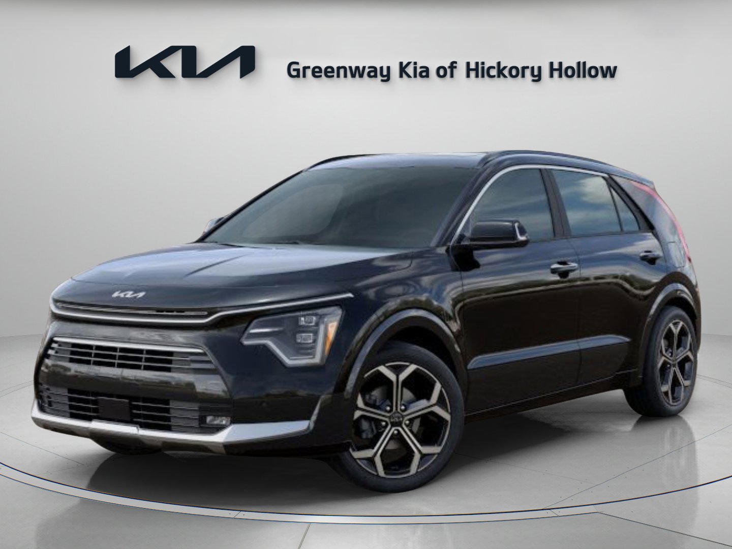 New 2025 Kia Niro SX Touring image 3