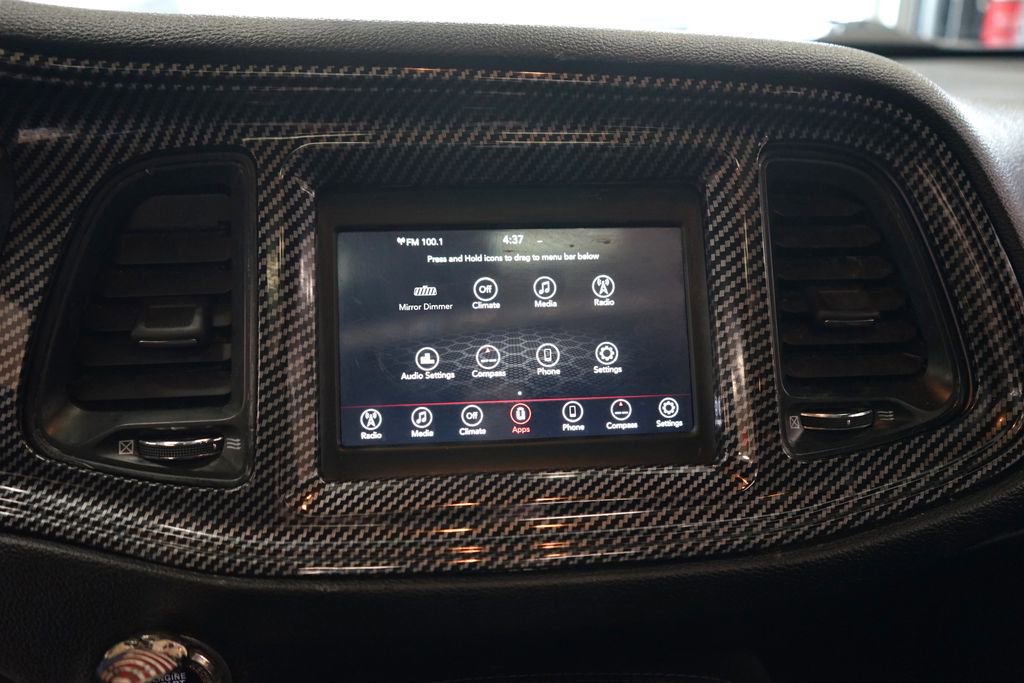 Used 2018 Dodge Challenger R/T w/ Blacktop Package image 33