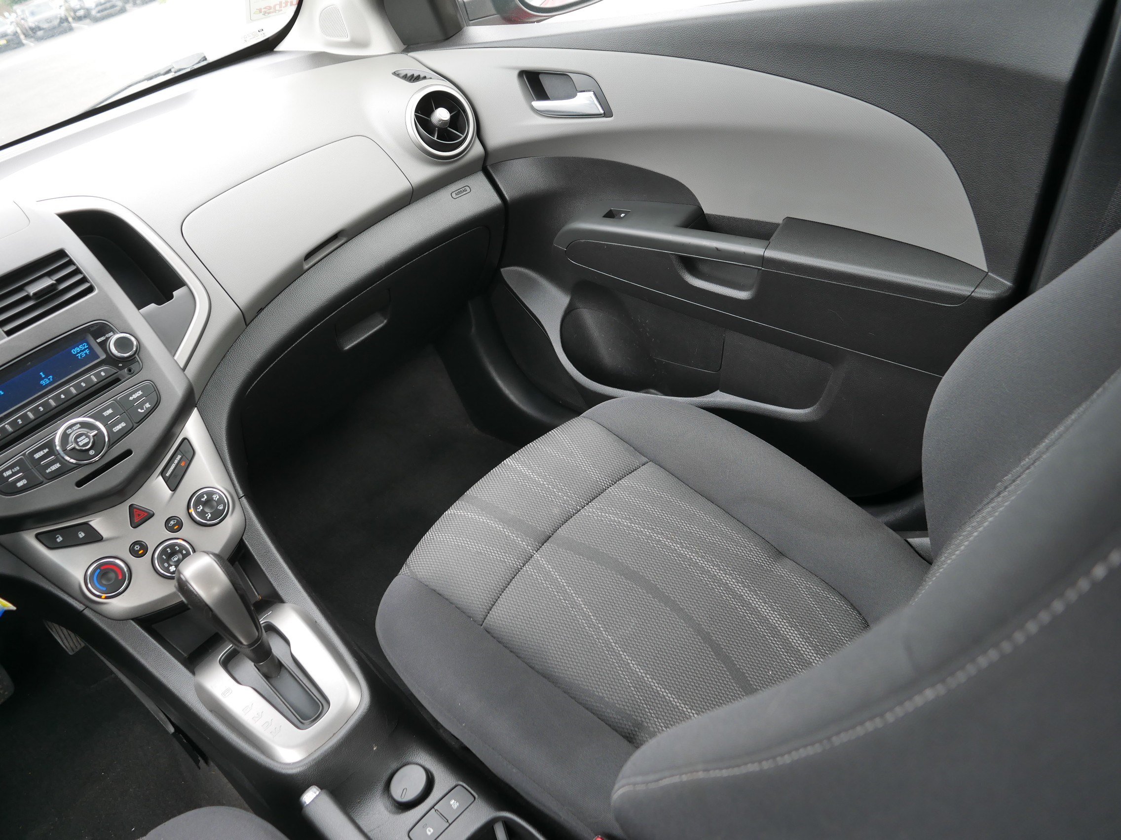 Used 2013 Chevrolet Sonic LT FWD image 11