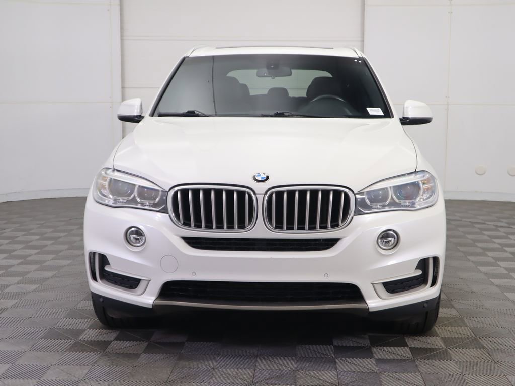 Used 2018 BMW X5 xDrive35i image 2