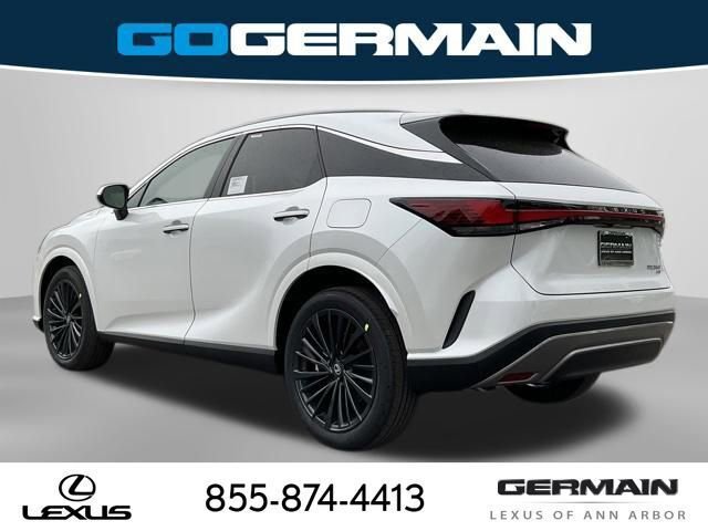 New 2026 Lexus RX 350 Premium AWD/4WD image 5