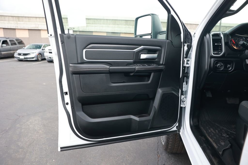 New 2026 RAM 2500 Big Horn image 11