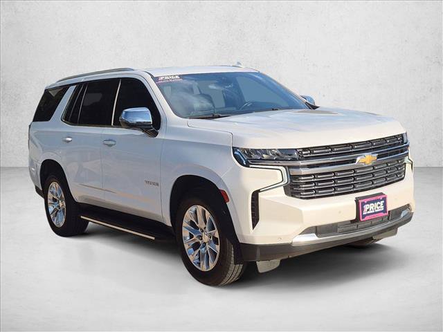 Used 2022 Chevrolet Tahoe Premier RWD image 3