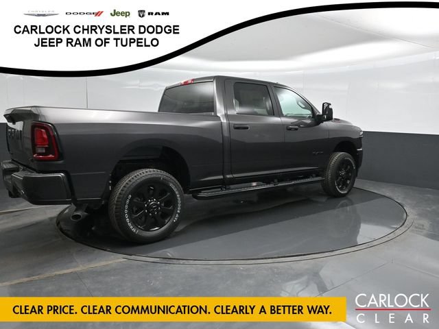 New 2026 RAM 2500 Big Horn AWD/4WD image 3