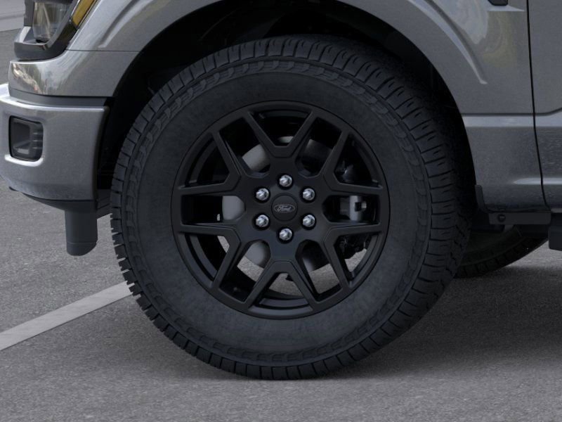 New 2025 Ford F150 STX w/ STX Black Appearance Package image 20