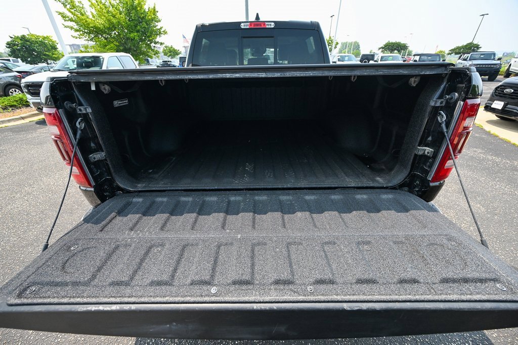 Used 2022 RAM 1500 Laramie image 17