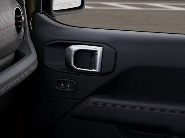 New 2026 Jeep Wrangler Unlimited Rubicon AWD/4WD image 25
